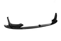 BMW 3 Series F30/F31 2012-2019 Frontlippe DPT V-3 (Für M3 F80, Schwarz Glanz) Foto 4