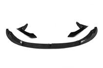 BMW 3 Series F30/F31 2012-2019 Frontlippe DPT V-3 (Für M3 F80, Schwarz Glanz) Foto 5