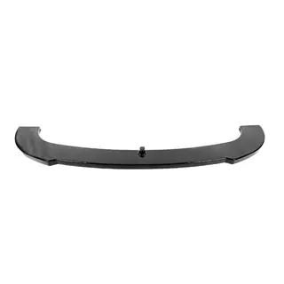 Frontlippe DPT V-4 (Für M3, Schwarz Glanz) Foto 1