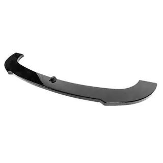 Frontlippe DPT V-4 (Für M3, Schwarz Glanz) Foto 2