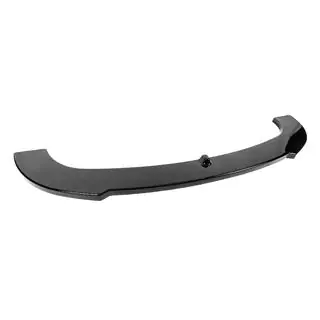 Frontlippe DPT V-4 (Für M3, Schwarz Glanz) Foto 3