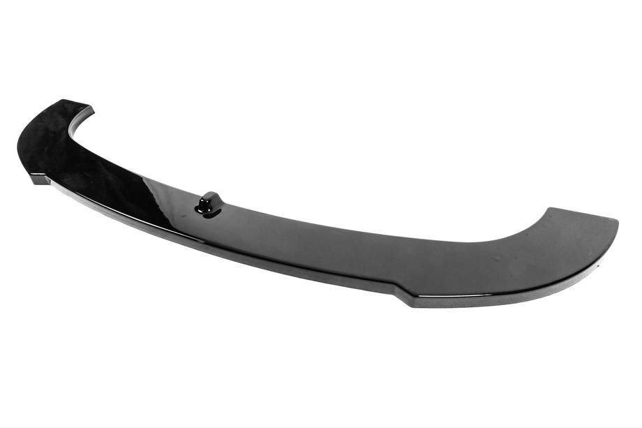 BMW 3 Series F30/F31 2012-2019 Frontlippe DPT V-4 (Für M3, Schwarz Glanz) Foto 2