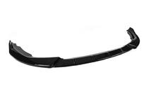 BMW 3 Series G20/G21 2018- Frontlippe DPT V-1 (für M Technic, Schwarz Glanz) Foto 4