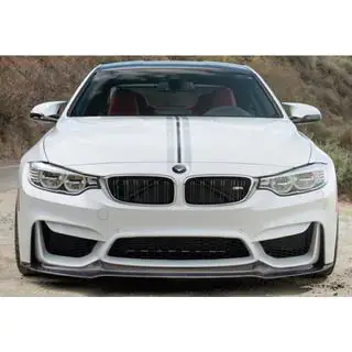 Frontlippe DPT V-4 (Für M4, Schwarz Glanz) Foto 2