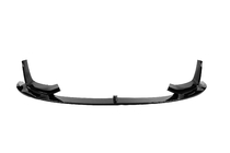 BMW 4 Series F32/F33/F36 2012-2020 Frontlippe DPT V-5 (Für M4, Schwarz Glanz) Foto 3
