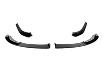 BMW 4 Series F32/F33/F36 2012-2020 Frontlippe DPT V-5 (Für M4, Schwarz Glanz) Foto 5