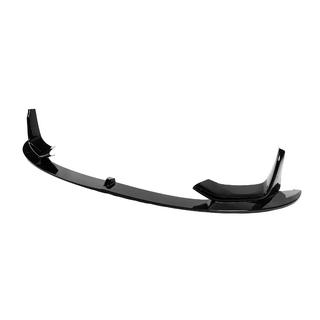 Frontlippe DPT V-5 (Für M4, Schwarz Glanz) BMW 4 Series F32/F33/F36 2012-2020 Foto 2