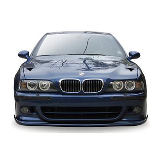 Front Lip Spoiler DPT (für Hamann, Schwarz Glanz) BMW 5 Series E39 1996-2003 Foto 1