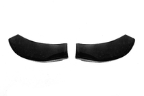 BMW 5 Series E39 1996-2003 Frontlippe DPT (für M5, Schwarz Glanz) Foto 7