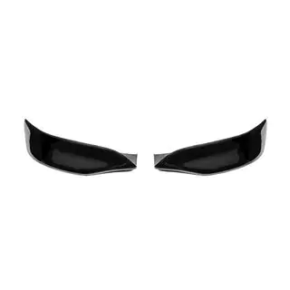 Frontlippe DPT (für M5, Schwarz Glanz) Foto 3