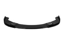 BMW 5 Series E60/E61 2003-2010 Frontlippe DPT (für M Sport/M Technic Hamann Schwarz Glanz) Foto 2