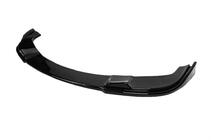 BMW 5 Series E60/E61 2003-2010 Frontlippe DPT (für M Sport/M Technic Hamann Schwarz Glanz) Foto 3
