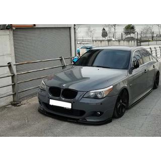 Frontlippe DPT (für M Sport/M Technic Hamann Schwarz Glanz) Foto 1