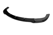 BMW 5 Series E60/E61 2003-2010 Frontlippe DPT (für M Technic Max Hamann Schwarz Glanz) Foto 2