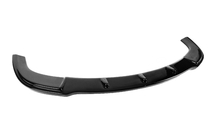 BMW 5 Series E60/E61 2003-2010 Frontlippe DPT (für M Technic Max Hamann Schwarz Glanz) Foto 4