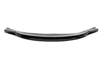 BMW 5 Series F10/F11 2010–2016 Frontlippe DPT V1 (Für M5, Schwarz Glanz) Foto 3