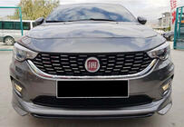 Fiat Tipo 2016- Frontlippe DPT (grundiert zum Lackieren) Foto 2