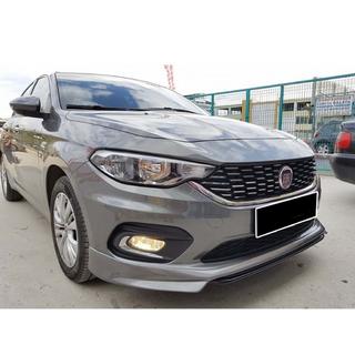 Frontlippe DPT (grundiert zum Lackieren) Fiat Tipo 2016- Foto 1