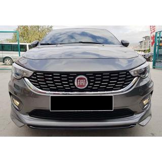 Frontlippe DPT (grundiert zum Lackieren) Fiat Tipo 2016- Foto 2