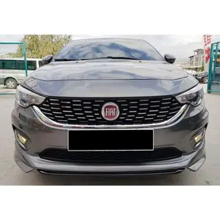 Frontlippe DPT (grundiert zum Lackieren) Fiat Tipo 2016- Foto 2