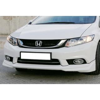 Frontlippe DPT (grundiert zum Lackieren) Honda Civic Sedan IX 2011-2016 Foto 1
