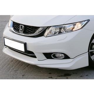 Frontlippe DPT (grundiert zum Lackieren) Honda Civic Sedan IX 2011-2016 Foto 2