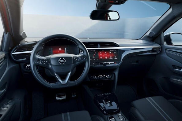 Testbericht zum Opel Corsa F 2023: aktualisiertes Stadtauto Foto 5