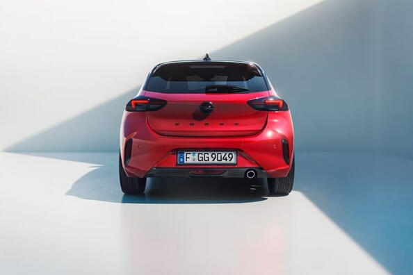 Testbericht zum Opel Corsa F 2023: aktualisiertes Stadtauto Foto 4