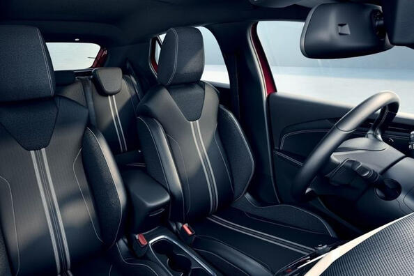 Testbericht zum Opel Corsa F 2023: aktualisiertes Stadtauto Foto 6