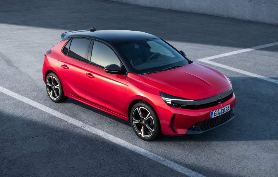 Testbericht zum Opel Corsa F 2023: aktualisiertes Stadtauto