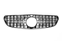 Mercedes S-class C217 Coupe 2014-2020 Kühlergrill BRB (2015-2018, für COUPE S63) Foto 5