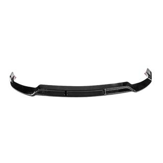 Frontlippe DPT (2019-2021, nur für AMG-Line, Schwarz Glanz) Mercedes C-сlass W205 2014-2021 Foto 1