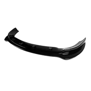 Frontlippe DPT (Schwarz Glanz) Foto 3