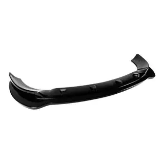Frontlippe DPT (Schwarz Glanz) Foto 4