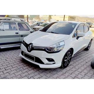Frontlippe DPT (HB, grundiert zum Lackieren) Renault Clio IV 2012-2019 Foto 3
