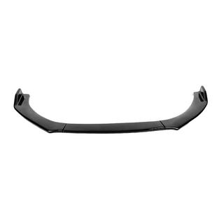 Frontlippe DPT (2016-2020, Schwarz Glanz) Renault Megane IV 2016-2025 Foto 1