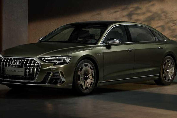 Testbericht Audi A8 L Horch: Flaggschiff der Luxus-Executive-Klasse