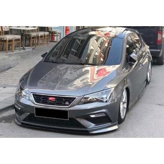Frontlippe DPT V-2 (2017-2020, Schwarz Glanz) Foto 2