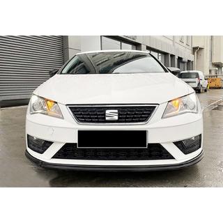 Frontlippe DPT V-4 (2017-2020, Schwarz Glanz) Foto 2