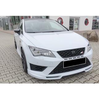 Frontlippe DPT V-5 (2017-2020, Schwarz Glanz) Foto 4