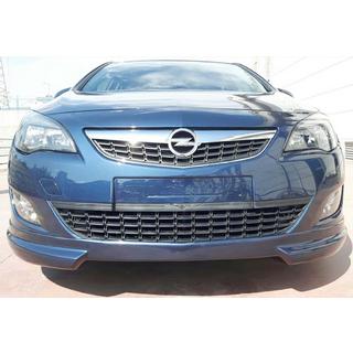 Frontlippe DPT V-2 (grundiert zum Lackieren) Opel Astra J 2009-2015 Foto 2