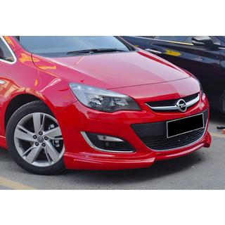 Frontlippe DPT V-3 (Grundiert zum Lackieren) Opel Astra J 2009-2015 Foto 3