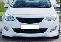Opel Astra J 2009-2015 Frontlippe DPT V-4 (Grundiert zum Lackieren) Foto 6