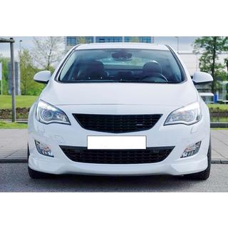 Frontlippe DPT V-4 (Grundiert zum Lackieren) Opel Astra J 2009-2015 Foto 1