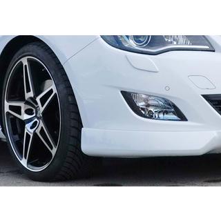 Frontlippe DPT V-4 (Grundiert zum Lackieren) Opel Astra J 2009-2015 Foto 3