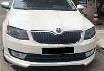 Skoda Octavia III A7 2013-2019 Frontlippe DPT V-1 (2013-2017, grundiert) Foto 6