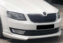 Skoda Octavia III A7 2013-2019 Frontlippe DPT V-1 (2013-2017, grundiert) Foto 4