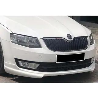 Frontlippe DPT V-1 (2013-2017, grundiert) Foto 4