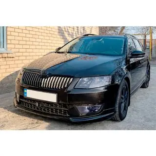 Frontlippe DPT V-1 (2013-2017, grundiert) Foto 1