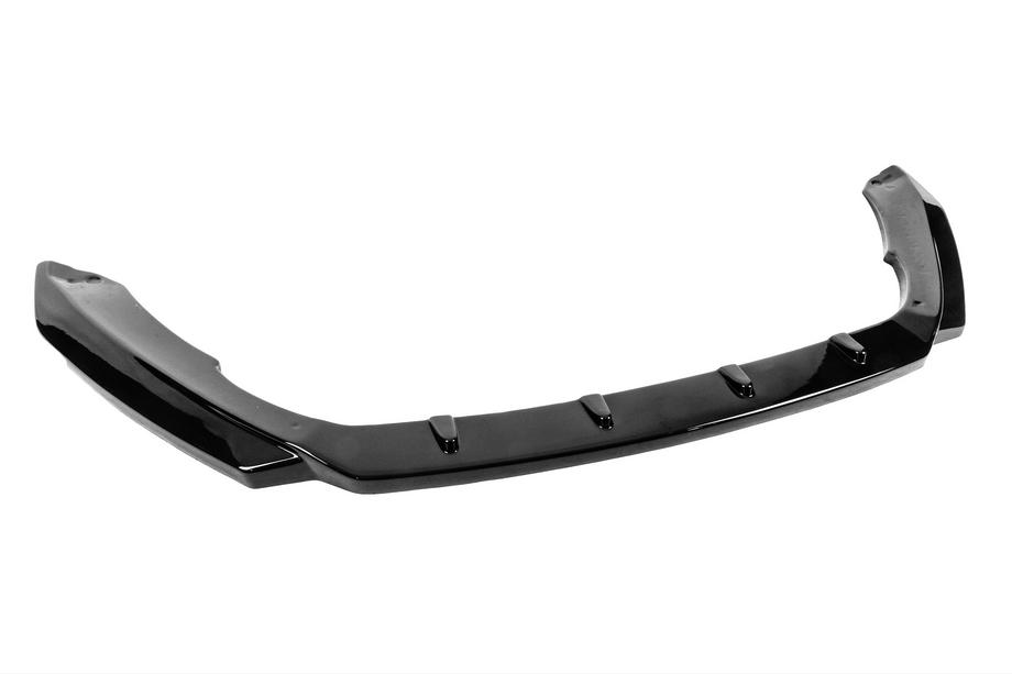 Skoda Octavia III A7 2013-2019 Frontlippe DPT V-2 (für RS, 2013-2017, Schwarz Glanz) Foto 4